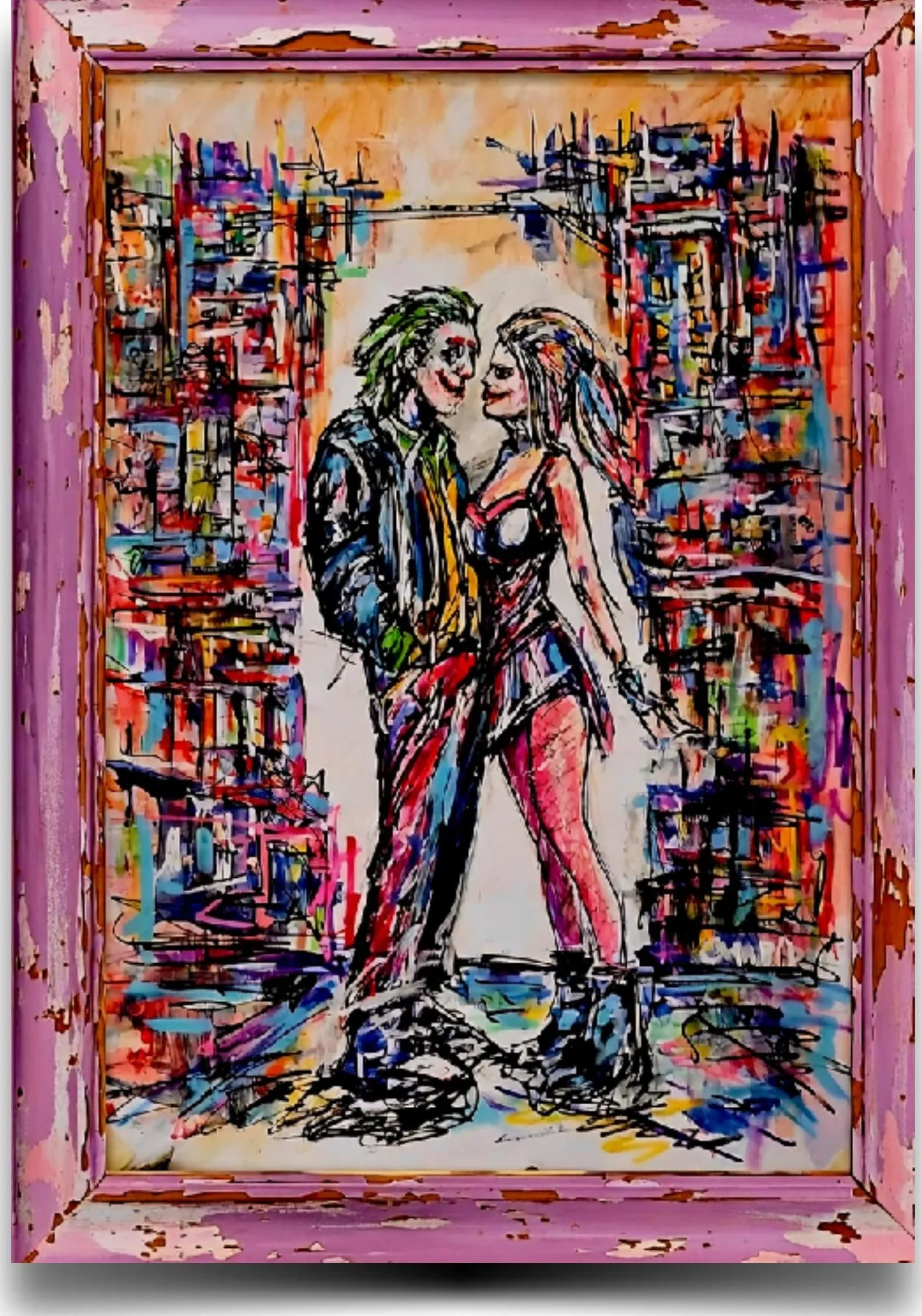 Last Kiss