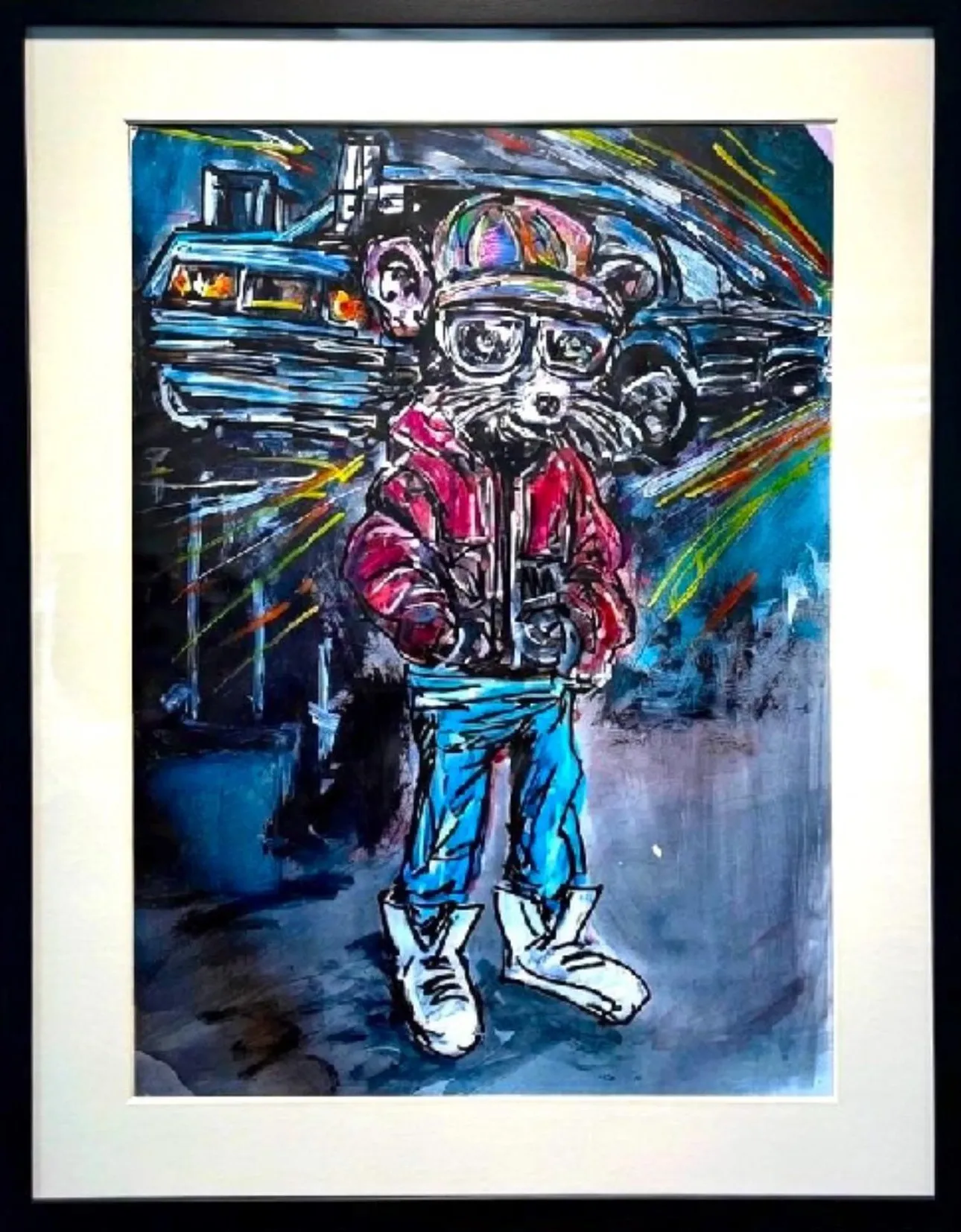 Rat Sky