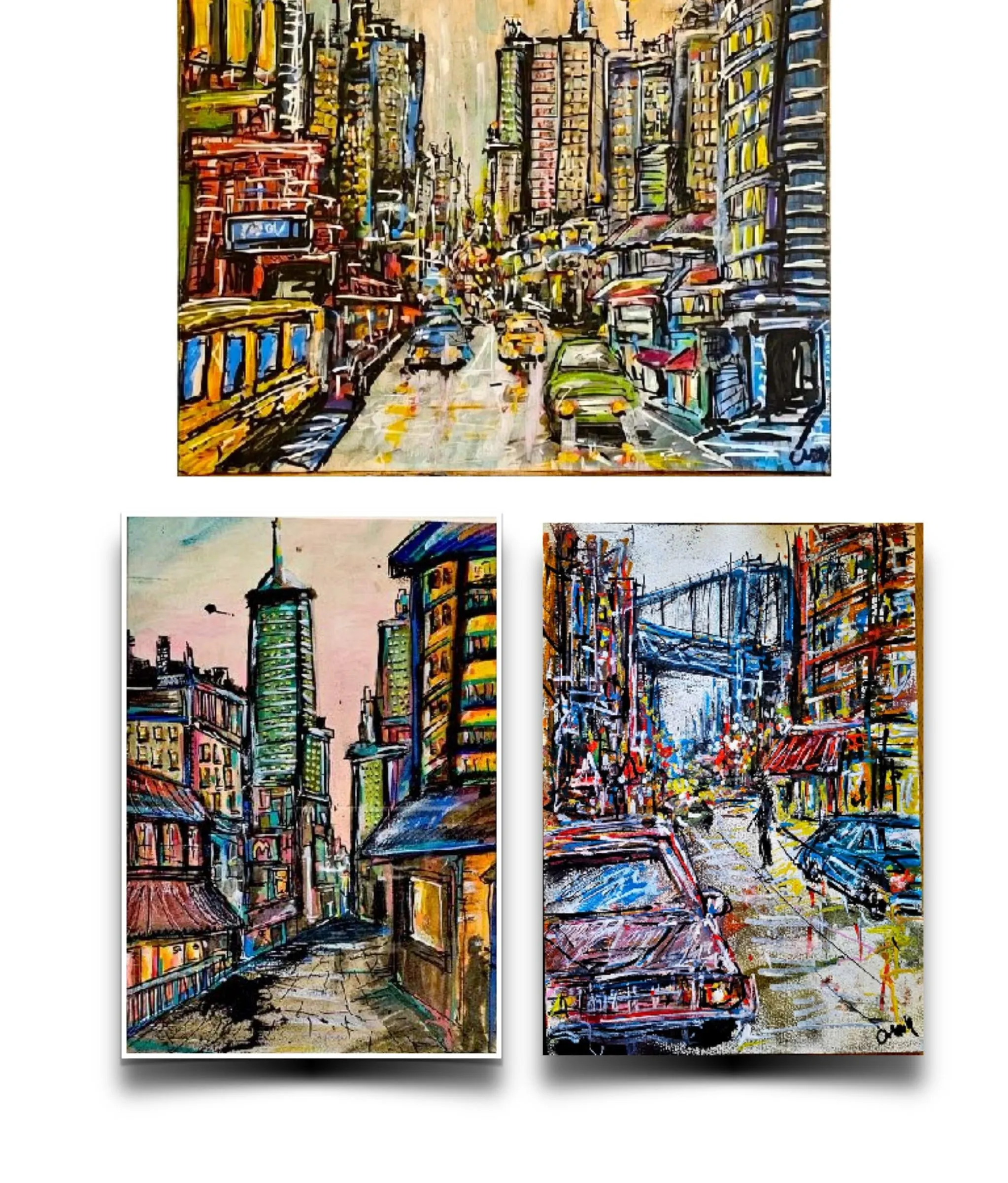 Streets story