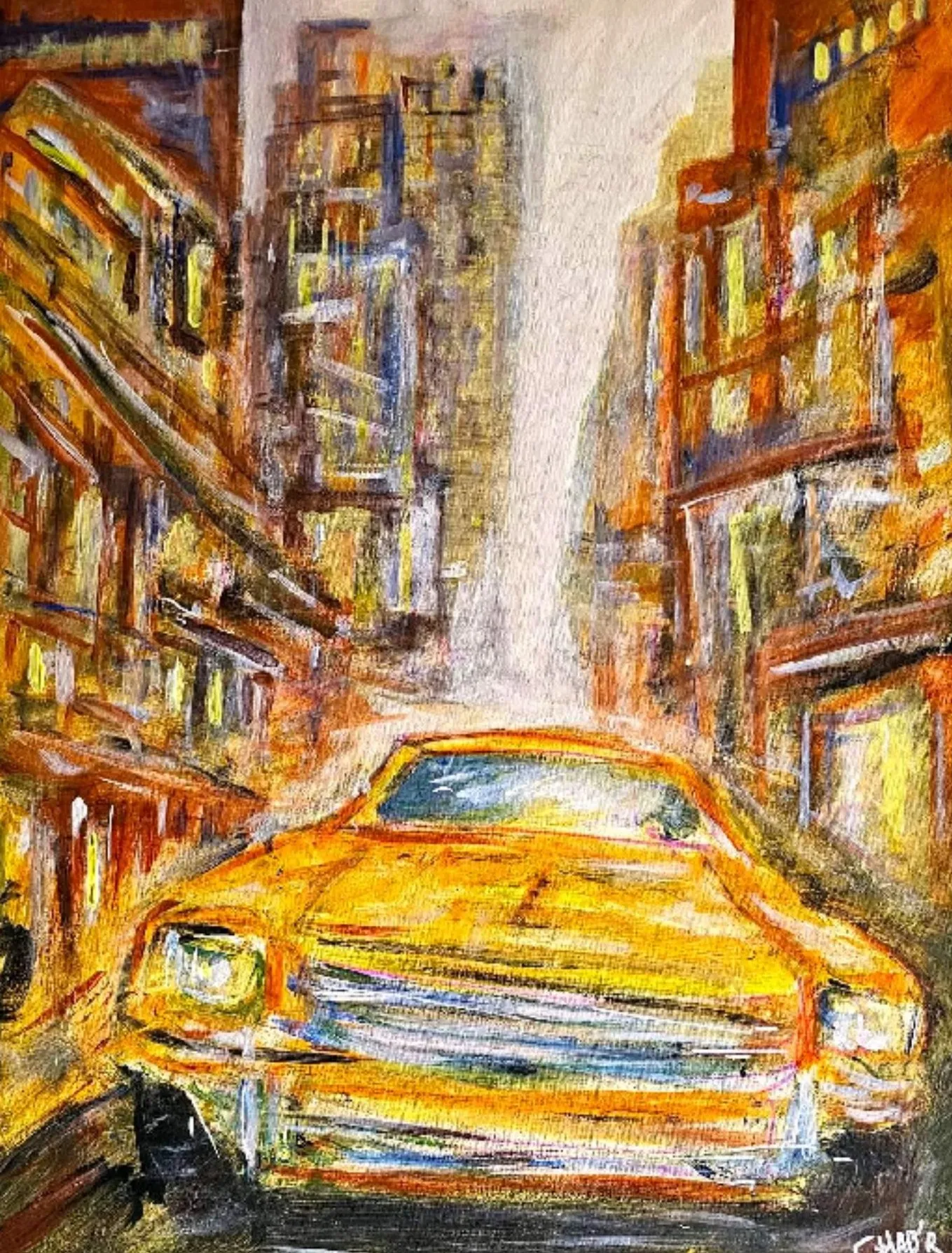 TAXI