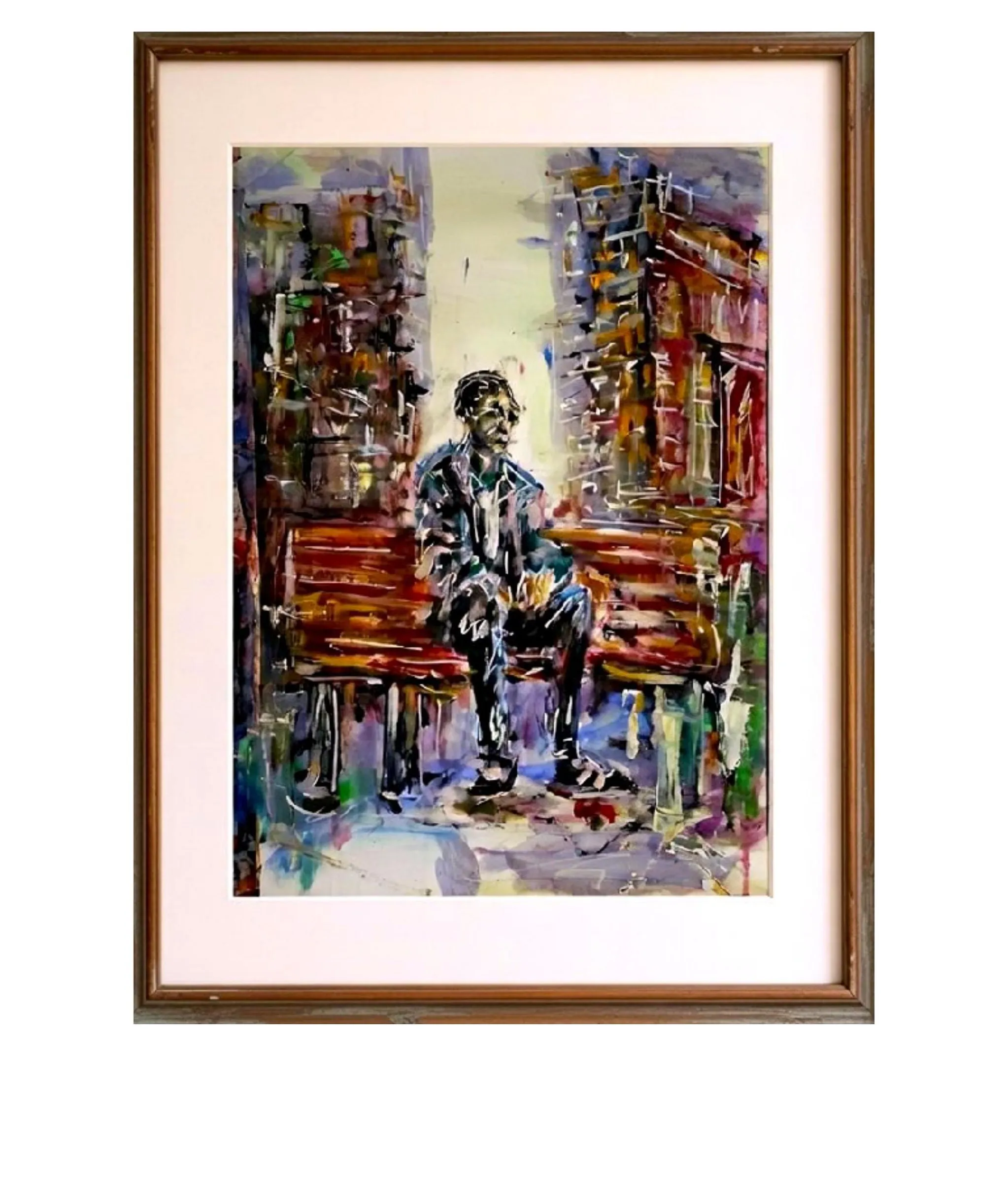 Waiting For Tomorrow